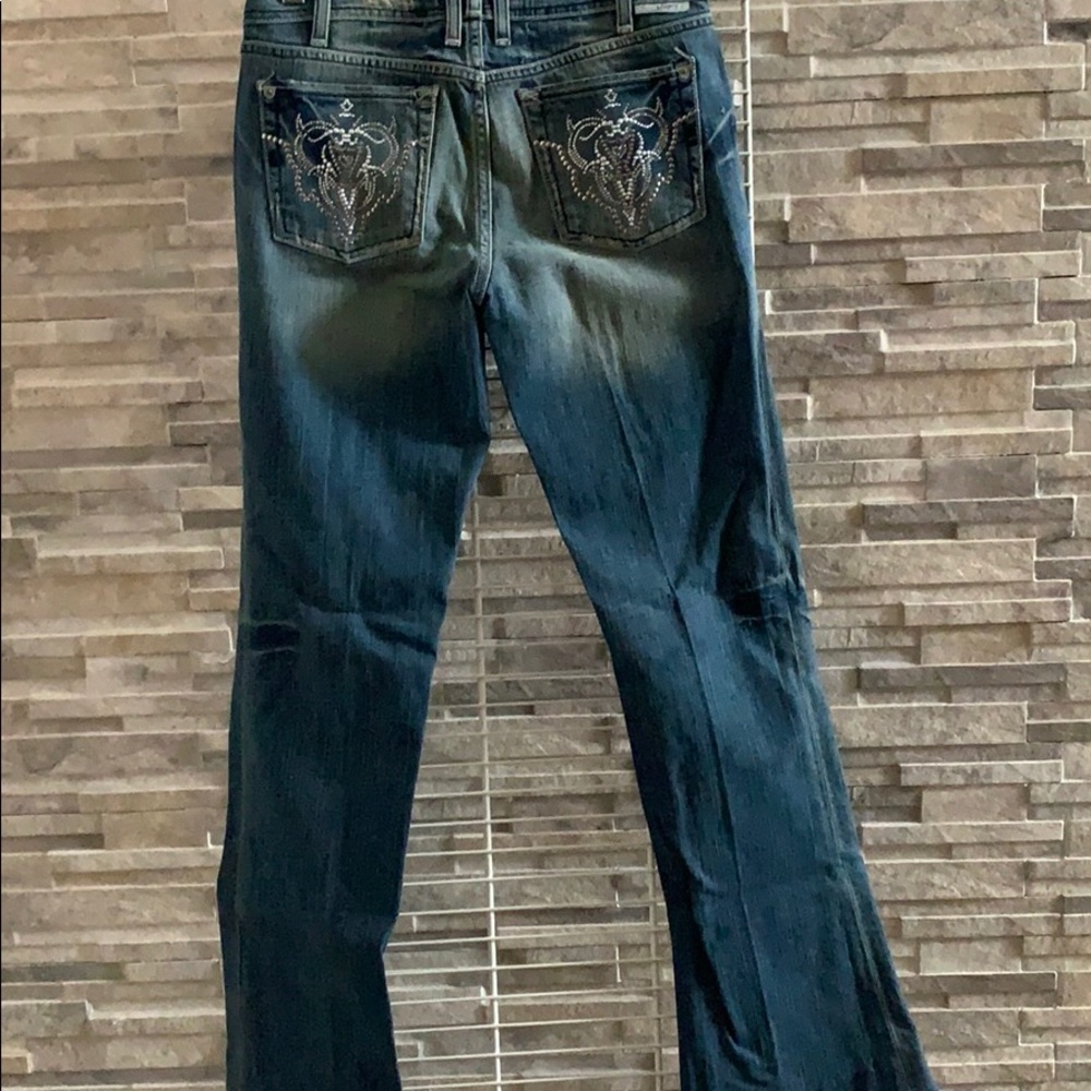 Jeans blue